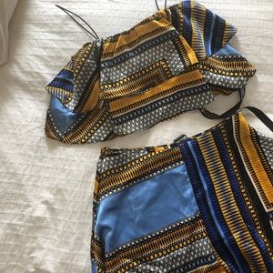 Shorts - Shorts set Shorts - Shorts set